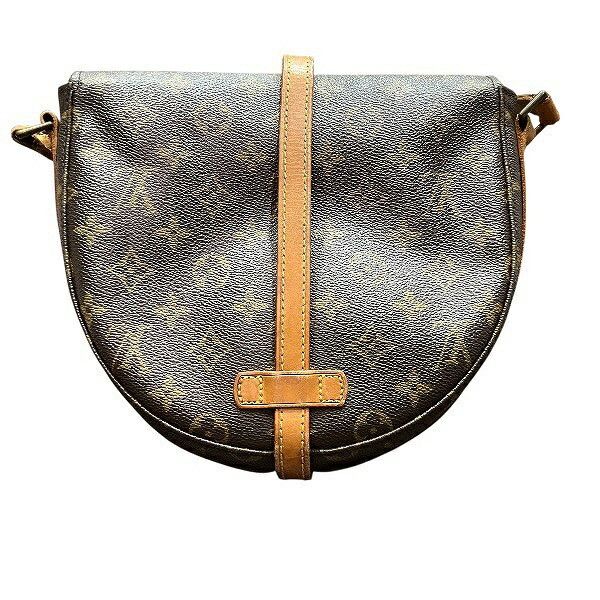 Louis Vuitton Louis Vuitton Louis Vuitton Chantilly MM Monogram Shoulder Bag Textile Shoulder Bag M51233 DUTY FREE for USA Size ONE SIZE - 2 Thumbnail