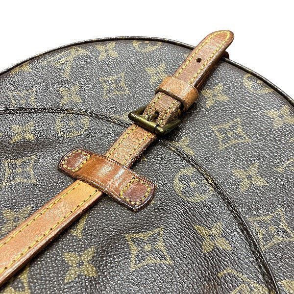 Louis Vuitton Louis Vuitton Louis Vuitton Chantilly MM Monogram Shoulder Bag Textile Shoulder Bag M51233 DUTY FREE for USA Size ONE SIZE - 9 Thumbnail