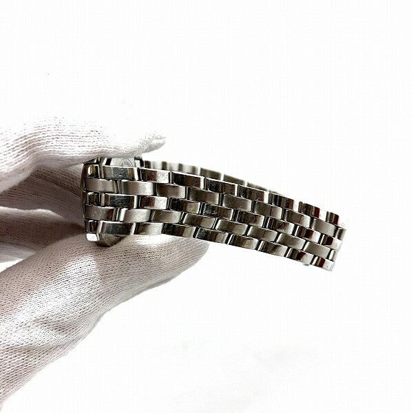 Gucci Gucci Gucci Stainless Steel Quartz Watch Metal Quartz 5500L DUTY FREE for USA Size ONE SIZE - 9 Thumbnail