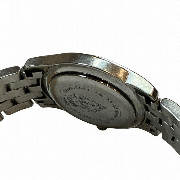 Gucci Gucci Gucci Stainless Steel Quartz Watch Metal Quartz 5500L DUTY FREE for USA Size ONE SIZE - 8 Thumbnail