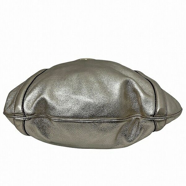 Gucci Gucci Gucci Double G Coated Leather 2way Bag Leather Shoulder Bag 162886 DUTY FREE for USA Size ONE SIZE - 3 Thumbnail