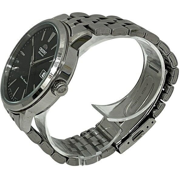 Other Other Orient Contemporary Stainless Steel Watch Metal Automatic RN-AC0F01B DUTY FREE for USA Size ONE SIZE - 2 Thumbnail