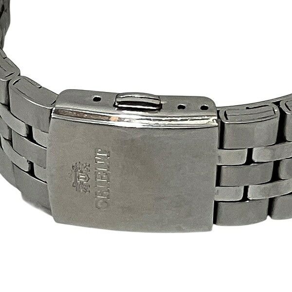 Other Other Orient Contemporary Stainless Steel Watch Metal Automatic RN-AC0F01B DUTY FREE for USA Size ONE SIZE - 6 Thumbnail