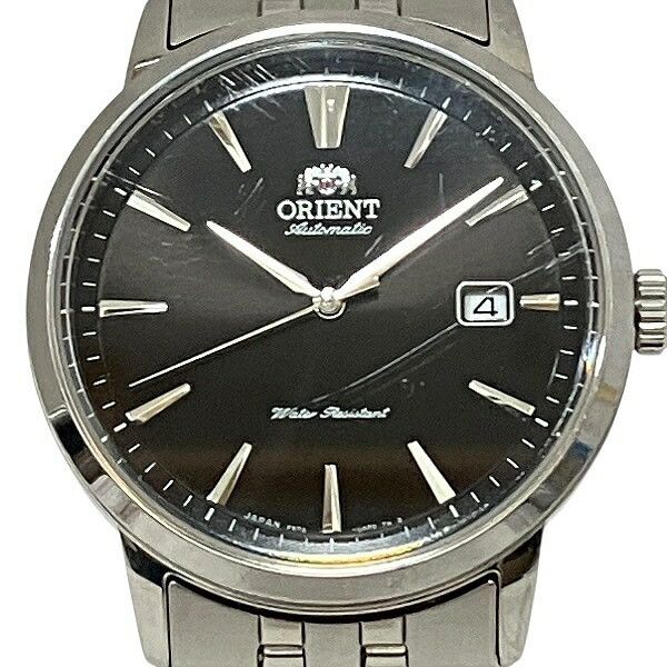 Other Other Orient Contemporary Stainless Steel Watch Metal Automatic RN-AC0F01B DUTY FREE for USA Size ONE SIZE - 4 Thumbnail
