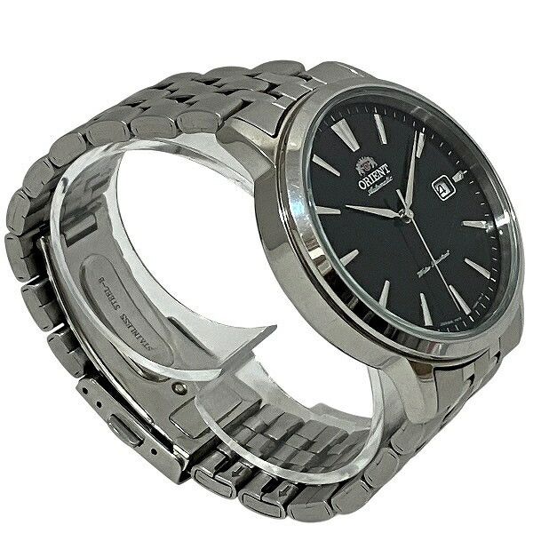 Other Other Orient Contemporary Stainless Steel Watch Metal Automatic RN-AC0F01B DUTY FREE for USA Size ONE SIZE - 3 Thumbnail