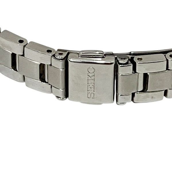 Seiko Seiko Seiko Selection Stainless Steel Watch Metal Quartz SWFH123 DUTY FREE for USA Size ONE SIZE - 6 Thumbnail