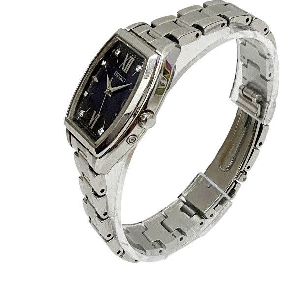 Seiko Seiko Seiko Selection Stainless Steel Watch Metal Quartz SWFH123 DUTY FREE for USA Size ONE SIZE - 2 Thumbnail