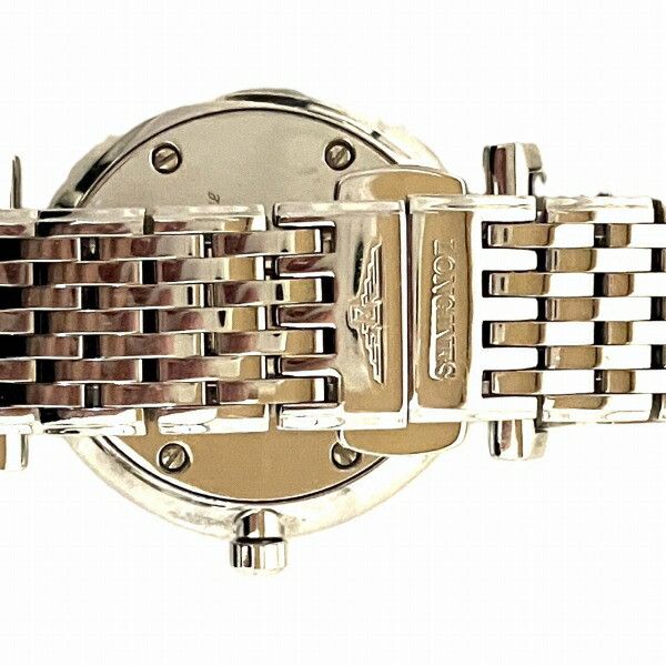 Longines Longines Longines Grand Classique Stainless Steel Watch Metal Quartz L4.241.0 DUTY FREE for USA Size ONE SIZE - 7 Thumbnail