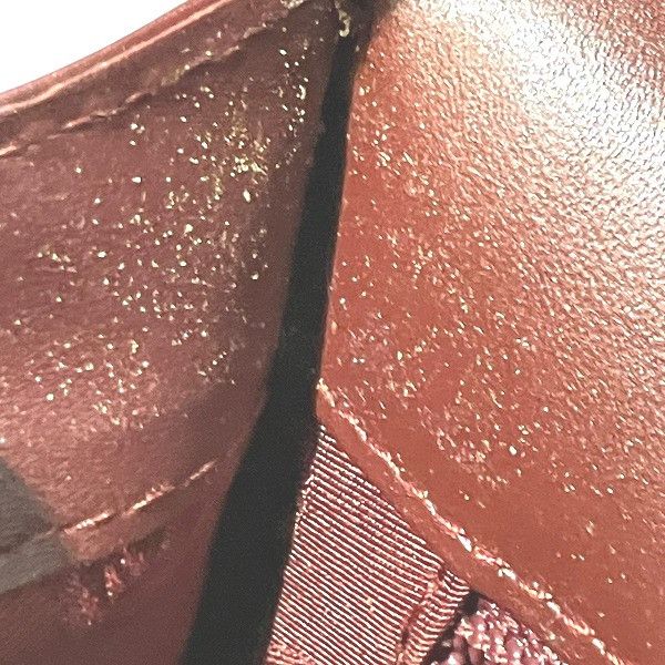 Cartier Cartier Cartier Must Leather Shoulder Bag Leather Shoulder Bag DUTY FREE for USA Size ONE SIZE - 8 Thumbnail