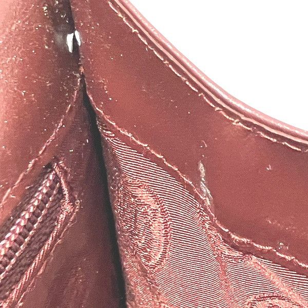Cartier Cartier Cartier Must Leather Shoulder Bag Leather Shoulder Bag DUTY FREE for USA Size ONE SIZE - 7 Thumbnail