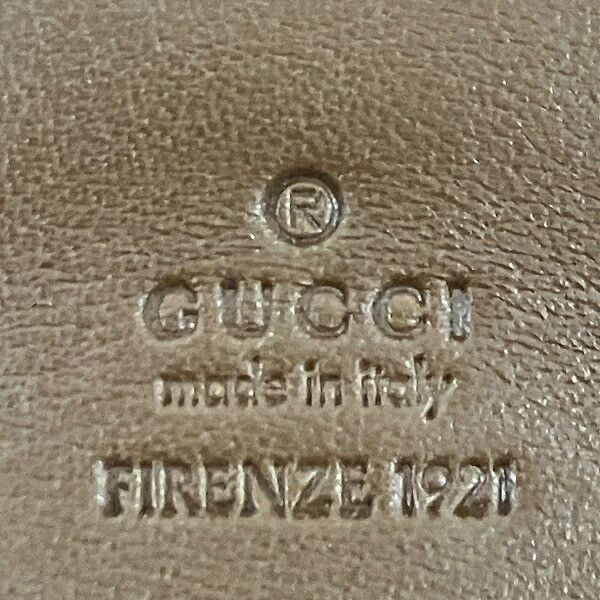 Gucci Gucci Gucci GG Supreme watch case Textile Other DUTY FREE for USA Size ONE SIZE - 4 Thumbnail