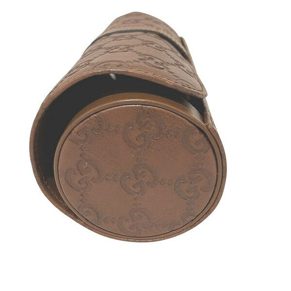 Gucci Gucci Gucci GG Supreme watch case Textile Other DUTY FREE for USA Size ONE SIZE - 7 Thumbnail