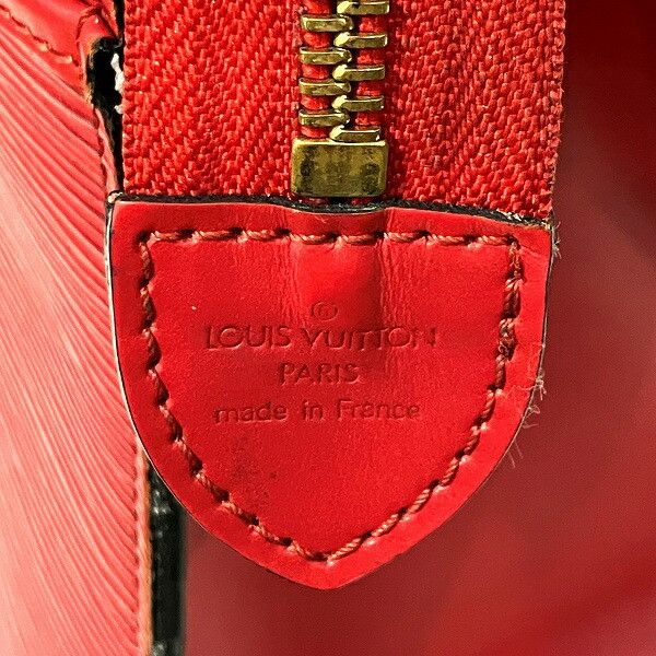 Louis Vuitton Louis Vuitton Louis Vuitton Riviera Epi Handbag Leather Handbag M48187 DUTY FREE for USA Size ONE SIZE - 4 Thumbnail