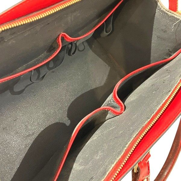 Louis Vuitton Louis Vuitton Louis Vuitton Riviera Epi Handbag Leather Handbag M48187 DUTY FREE for USA Size ONE SIZE - 6 Thumbnail