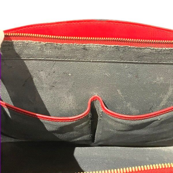 Louis Vuitton Louis Vuitton Louis Vuitton Riviera Epi Handbag Leather Handbag M48187 DUTY FREE for USA Size ONE SIZE - 7 Thumbnail