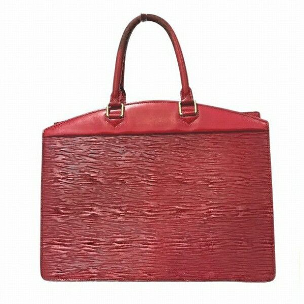 Louis Vuitton Louis Vuitton Louis Vuitton Riviera Epi Handbag Leather Handbag M48187 DUTY FREE for USA Size ONE SIZE - 2 Thumbnail