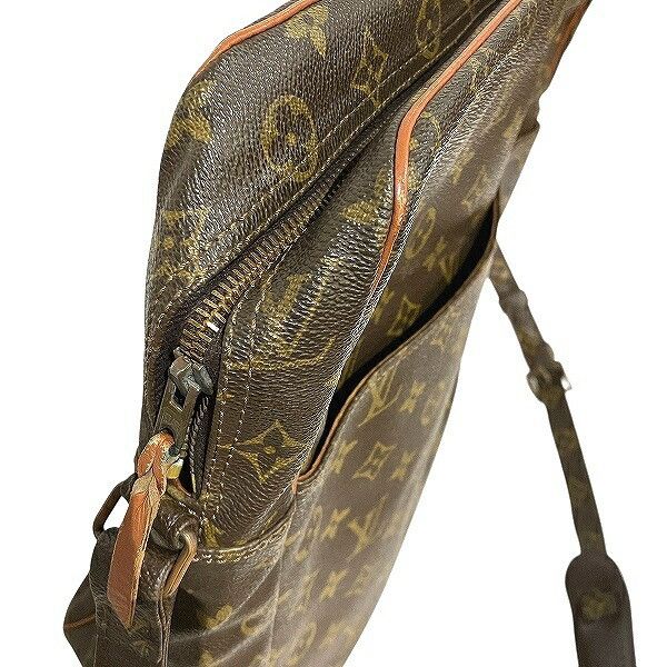 Louis Vuitton Louis Vuitton Louis Vuitton Marceau Monogram Shoulder Bag Textile Shoulder Bag M40264 DUTY FREE for USA Size ONE SIZE - 8 Thumbnail
