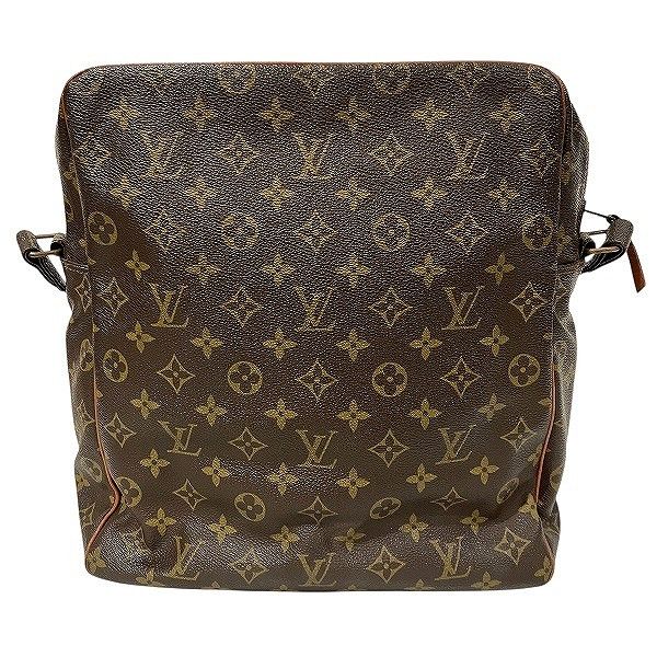 Louis Vuitton Louis Vuitton Louis Vuitton Marceau Monogram Shoulder Bag Textile Shoulder Bag M40264 DUTY FREE for USA Size ONE SIZE - 2 Thumbnail