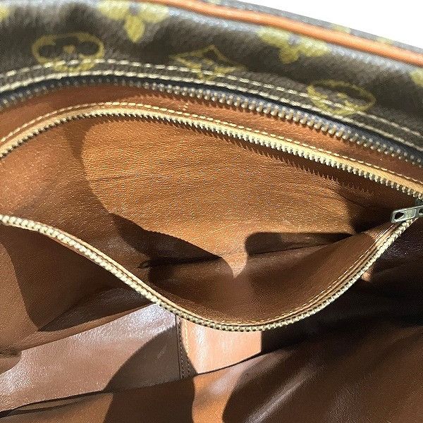 Louis Vuitton Louis Vuitton Louis Vuitton Marceau Monogram Shoulder Bag Textile Shoulder Bag M40264 DUTY FREE for USA Size ONE SIZE - 7 Thumbnail
