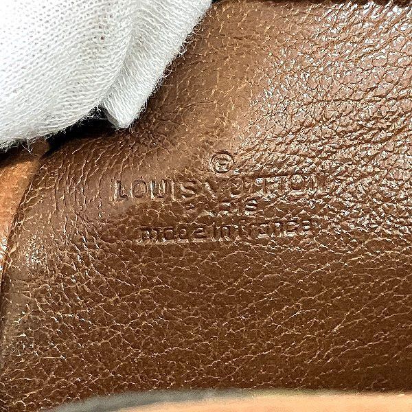 Louis Vuitton Louis Vuitton Louis Vuitton Marceau Monogram Shoulder Bag Textile Shoulder Bag M40264 DUTY FREE for USA Size ONE SIZE - 4 Thumbnail