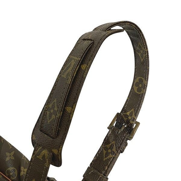 Louis Vuitton Louis Vuitton Louis Vuitton Marceau Monogram Shoulder Bag Textile Shoulder Bag M40264 DUTY FREE for USA Size ONE SIZE - 9 Thumbnail