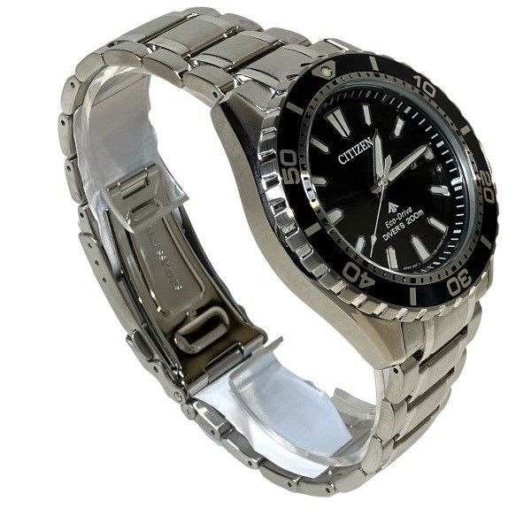 Citizen Citizen Citizen Promaster Marine Stainless Steel Mens Metal Quartz E168-003FR01 DUTY FREE for USA Size ONE SIZE - 3 Thumbnail
