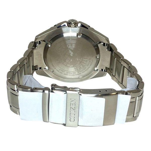 Citizen Citizen Citizen Promaster Marine Stainless Steel Mens Metal Quartz E168-003FR01 DUTY FREE for USA Size ONE SIZE - 6 Thumbnail