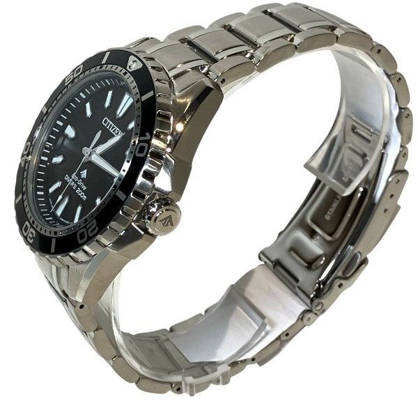 Citizen Citizen Citizen Promaster Marine Stainless Steel Mens Metal Quartz E168-003FR01 DUTY FREE for USA Size ONE SIZE - 2 Thumbnail