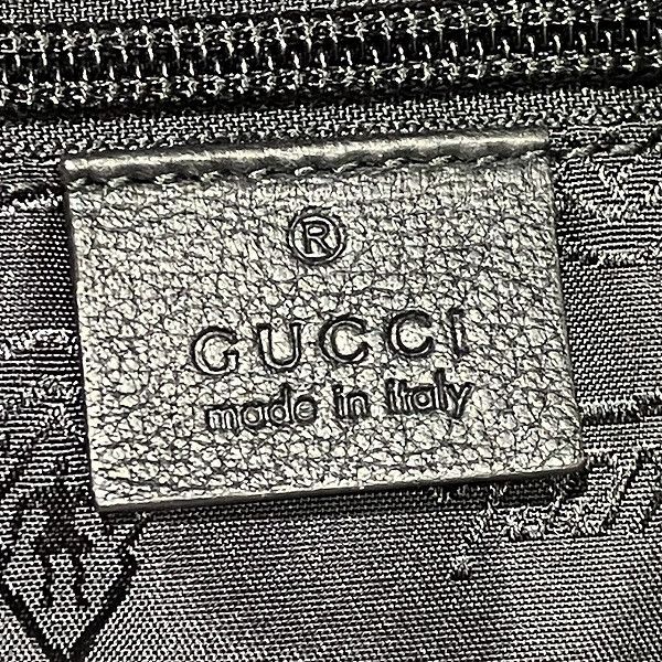 Gucci Gucci Gucci Guccissima Leather Briefcase Leather Business Bag 201480 DUTY FREE for USA Size ONE SIZE - 4 Thumbnail