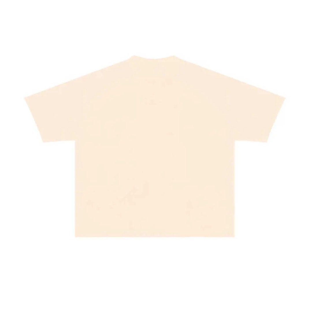 Saint Vanity Stable Tee Cream Red Size US XXL / EU 58 / 5 - 2 Thumbnail