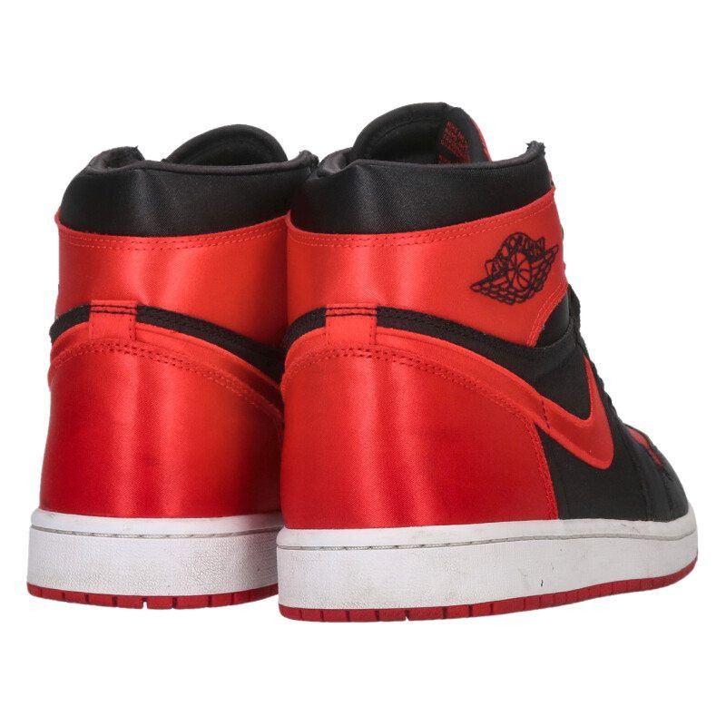 Nike Nike Sneakers Black x Red Size 28.5cm Size US 10.5 / EU 43-44 - 2 Thumbnail