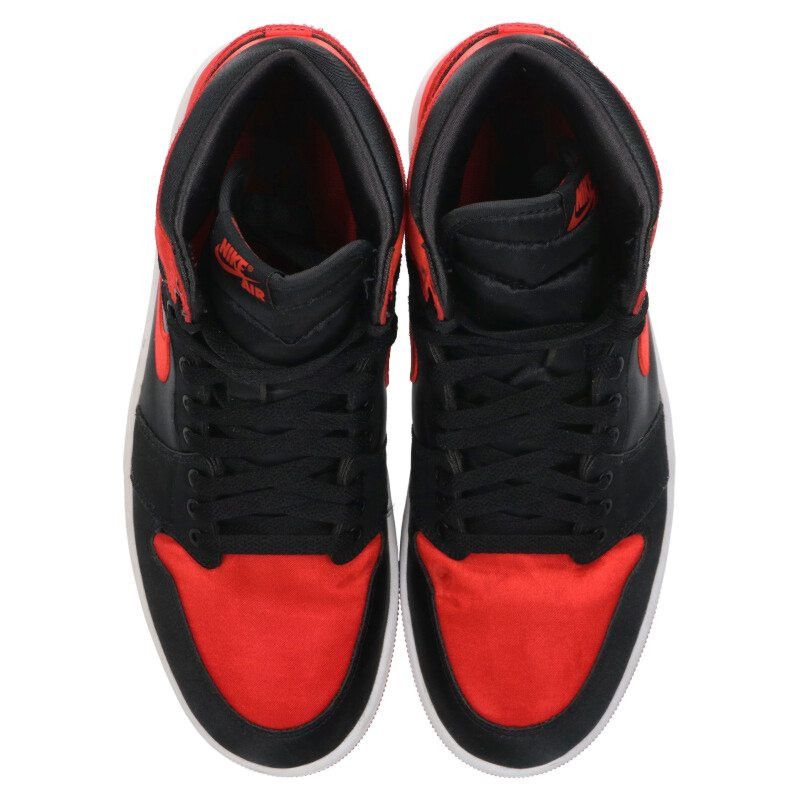Nike Nike Sneakers Black x Red Size 28.5cm Size US 10.5 / EU 43-44 - 4 Thumbnail