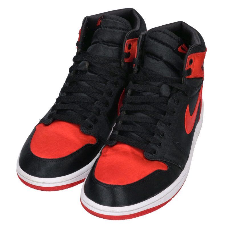 Nike Nike Sneakers Black x Red Size 28.5cm Size US 10.5 / EU 43-44 - 5 Thumbnail