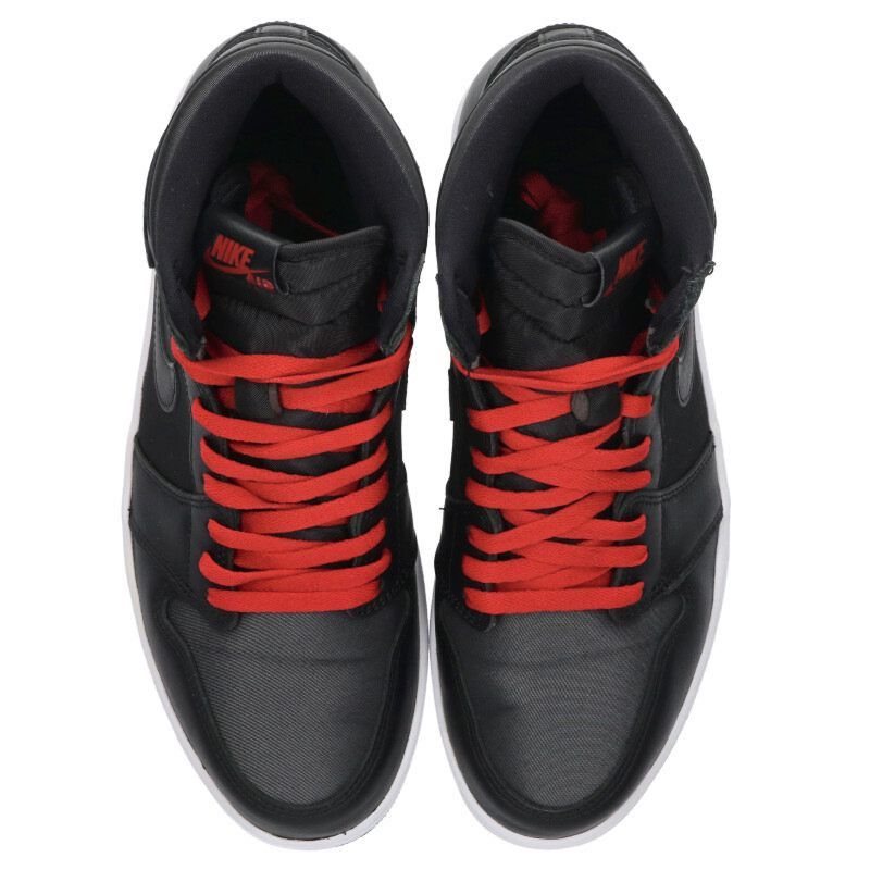 Nike Nike Sneakers Black x Red Size 29cm Size US 11 / EU 44 - 4 Thumbnail