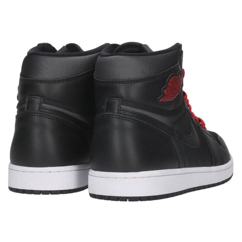 Nike Nike Sneakers Black x Red Size 29cm Size US 11 / EU 44 - 2 Thumbnail
