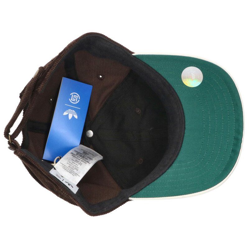 Adidas CLOT x Adidas Logo Patchwork Hat Size ONE Size ONE SIZE - 3 Thumbnail