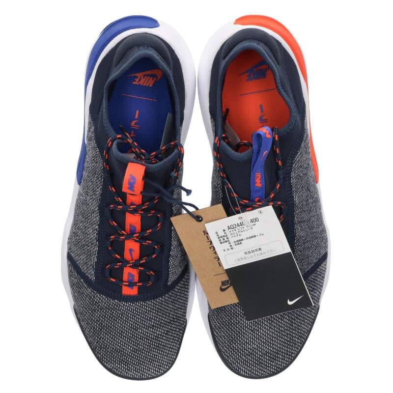 Nike Loopwheeler x Nike SHIFT ONE LW Sneakers Blue Size 28cm Size US 10 / EU 43 - 4 Thumbnail