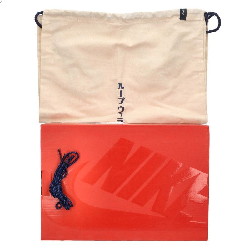 Nike Loopwheeler x Nike SHIFT ONE LW Sneakers Blue Size 28cm Size US 10 / EU 43 - 5 Thumbnail