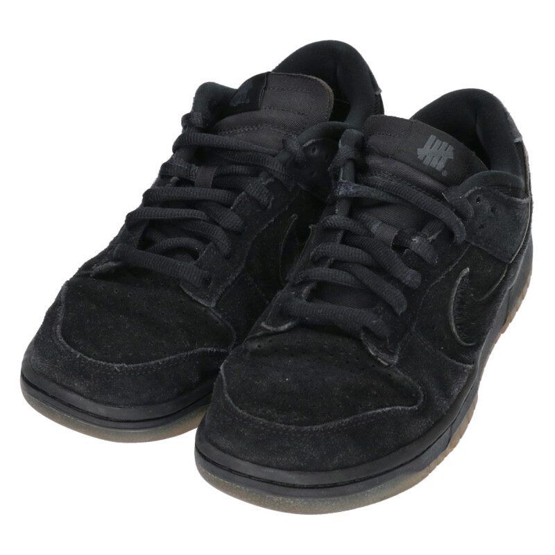 Nike Undefeated x Nike Sneakers Black Size 28cm Size US 10 / EU 43 - 5 Thumbnail