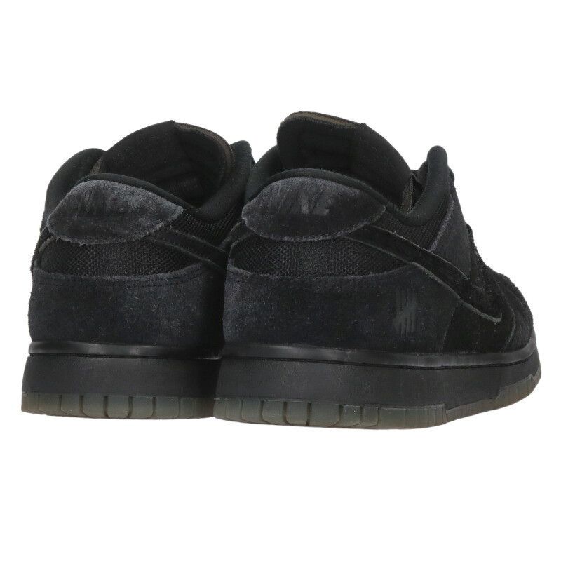 Nike Undefeated x Nike Sneakers Black Size 28cm Size US 10 / EU 43 - 2 Thumbnail