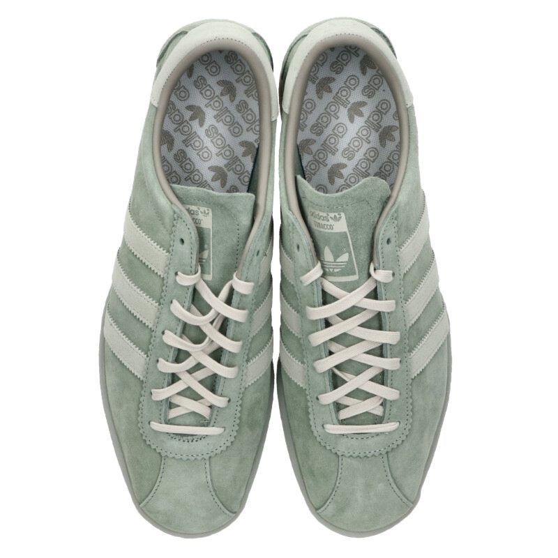 Adidas Adidas Sneakers Green Size 29.5cm Size US 11.5 / EU 44-45 - 4 Thumbnail