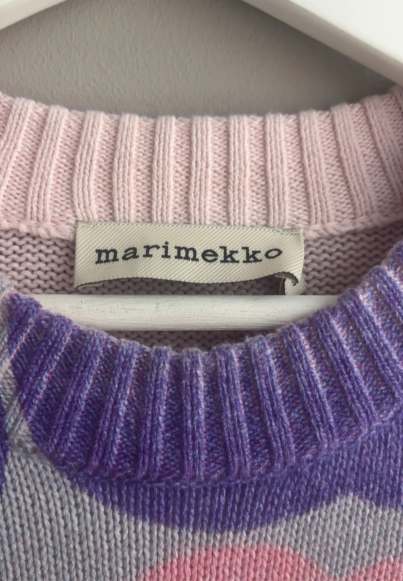 Marimekko Marimekko Puuteri Unikko Sweater Size S / US 4 / IT 40 - 2 Thumbnail