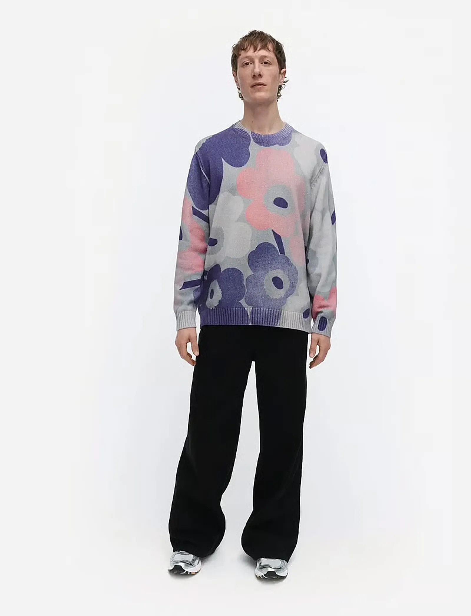 Marimekko Marimekko Puuteri Unikko Sweater Size S / US 4 / IT 40 - 3 Thumbnail