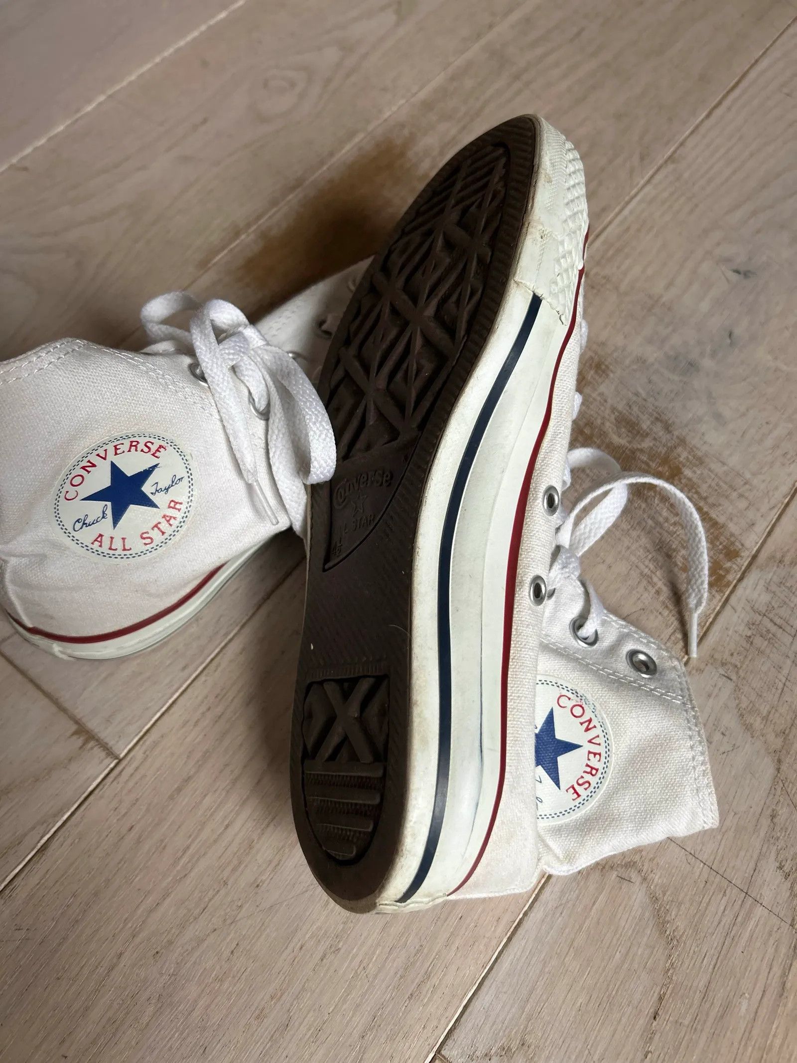 Converse Converse Sneakers Size US 7 / IT 37 - 2 Thumbnail