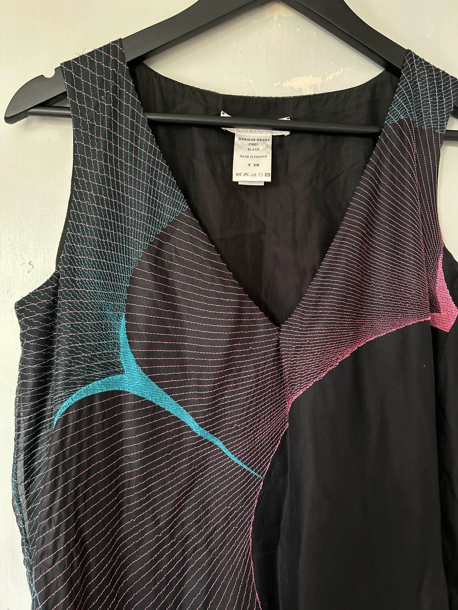 Chloe Chloé Dress Size S / US 4 / IT 40 - 4 Thumbnail