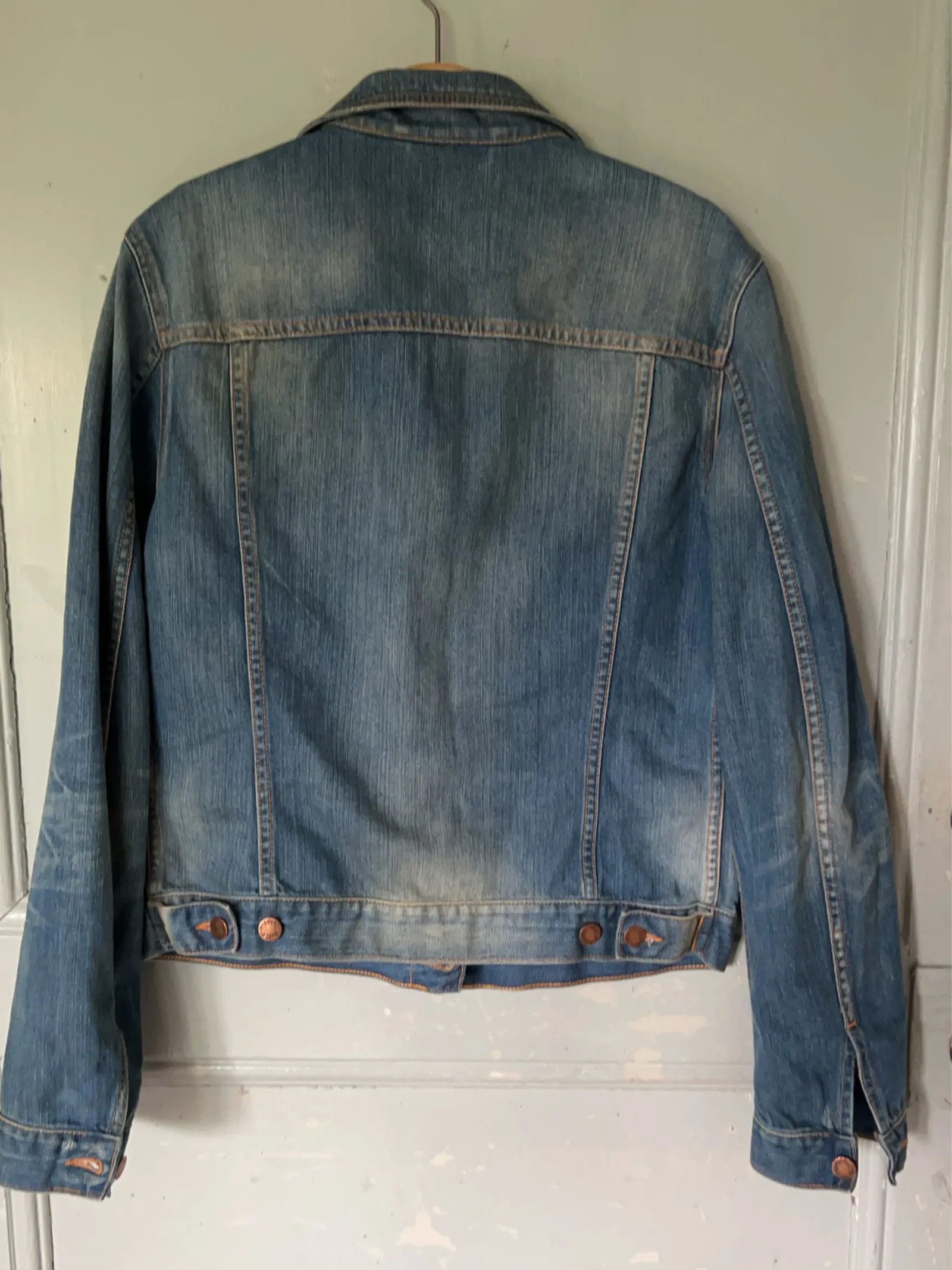 Nudie Jeans Nudie Jeans Jacket Size M / US 6-8 / IT 42-44 - 3 Thumbnail