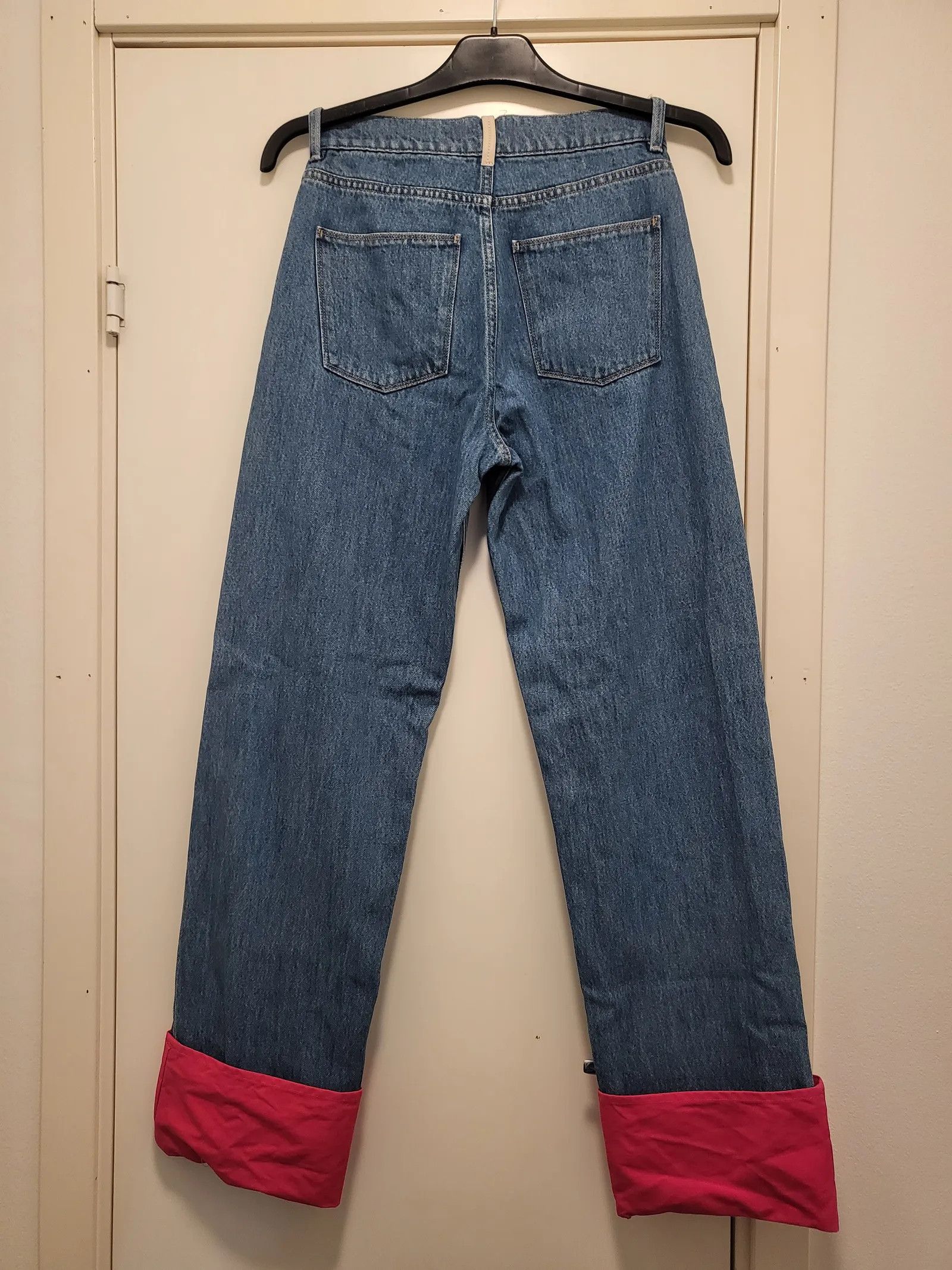 Wandler Wandler Fit Poppy Jeans Size 26" / US 2 / IT 38 - 4 Thumbnail