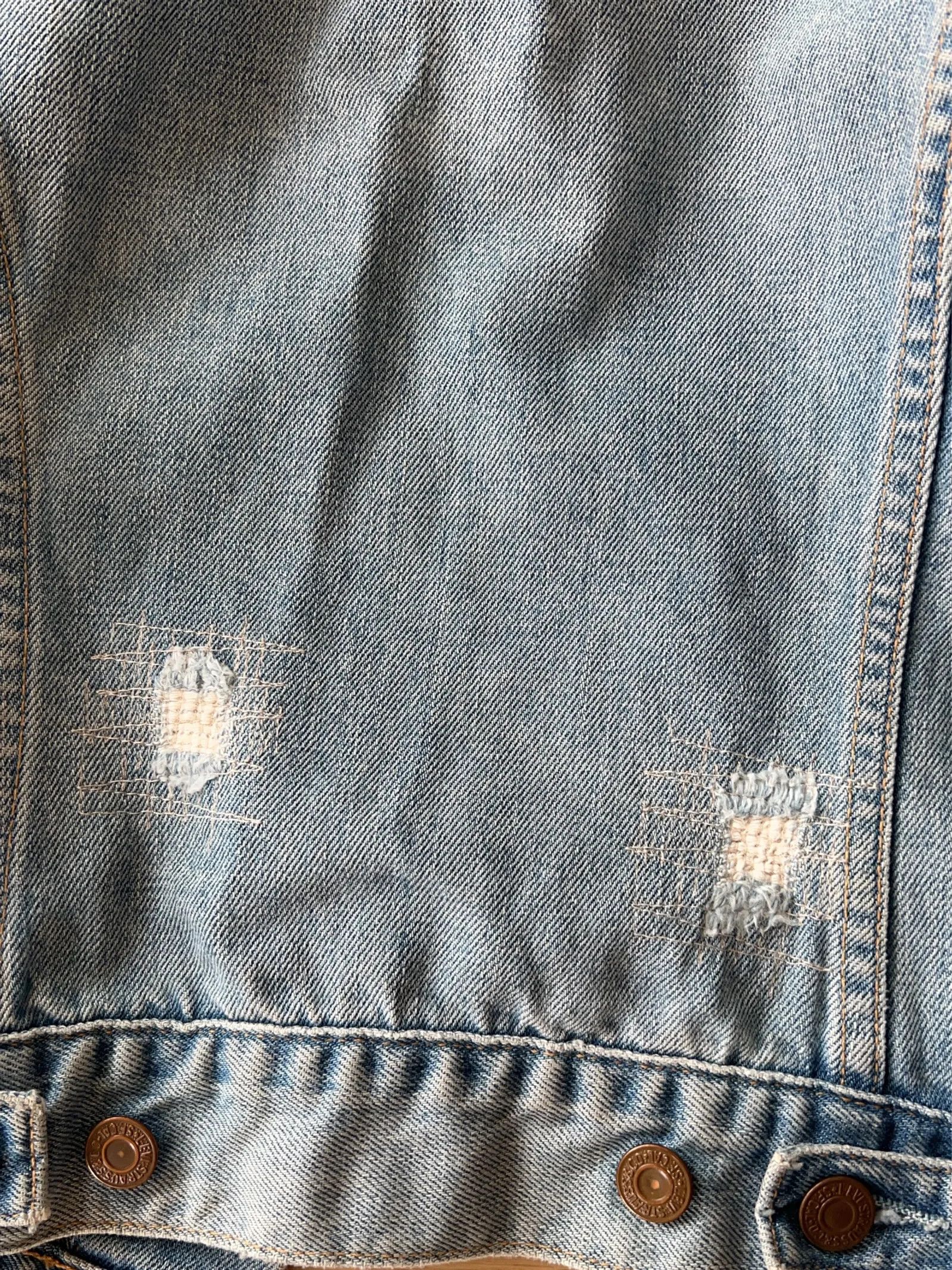 Levi's Levi's Jacket Size XS / US 0-2 / IT 36-38 - 6 Thumbnail