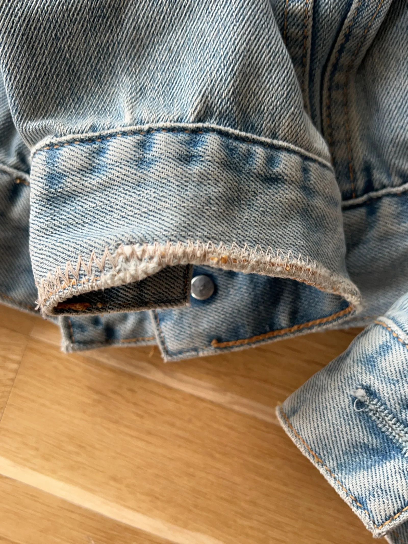 Levi's Levi's Jacket Size XS / US 0-2 / IT 36-38 - 7 Thumbnail