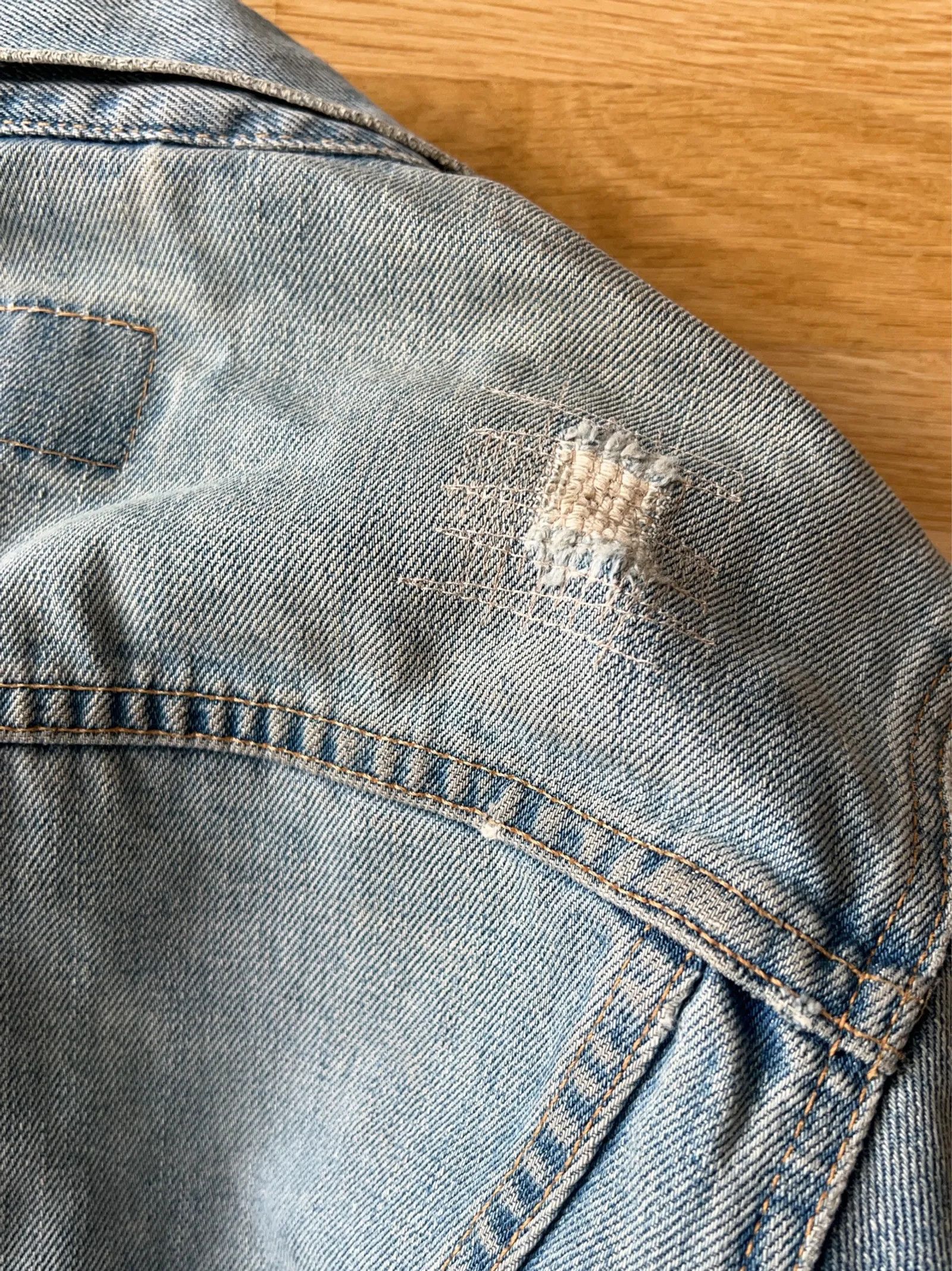 Levi's Levi's Jacket Size XS / US 0-2 / IT 36-38 - 5 Thumbnail